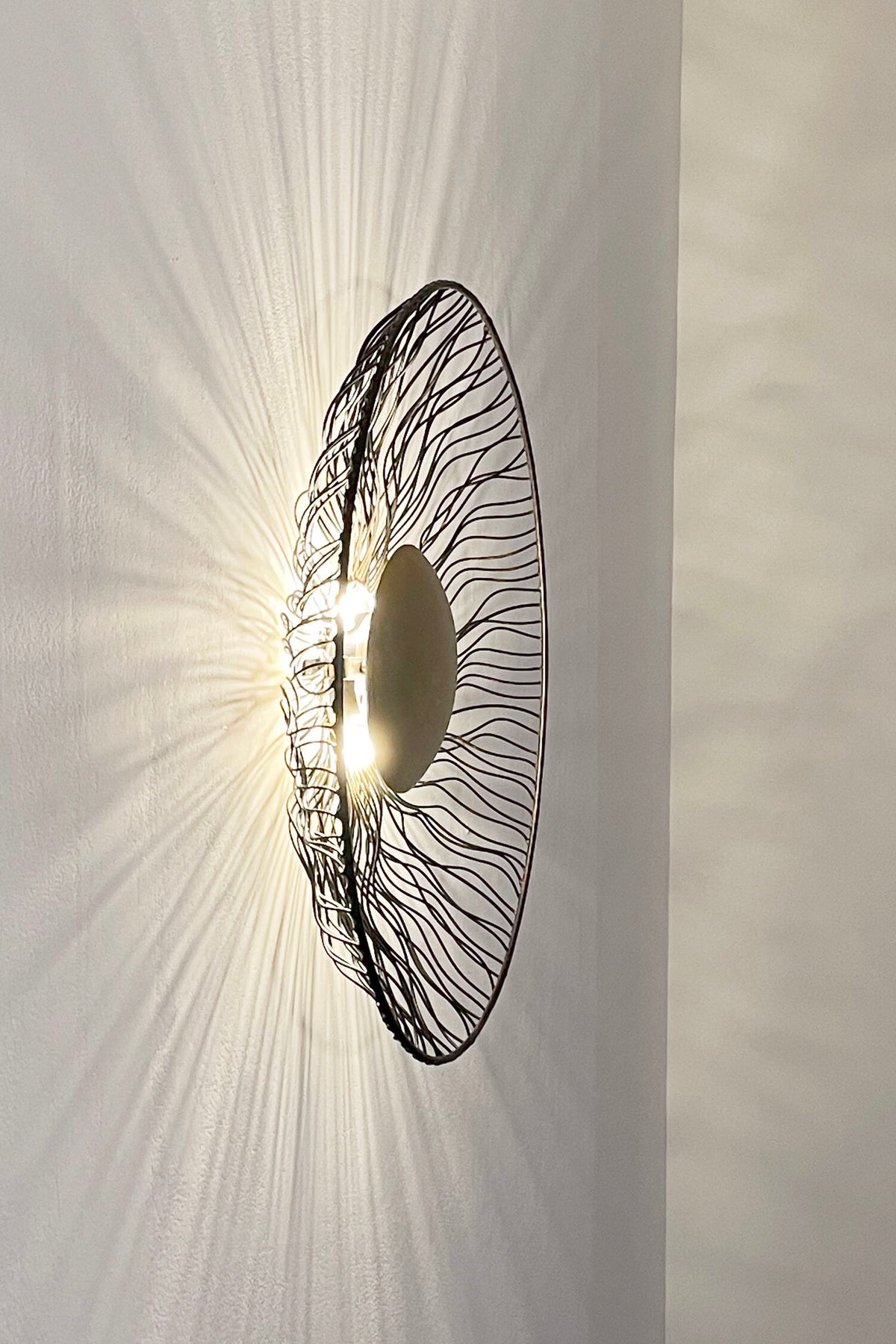 Applique murale Valentina Due 6 lumières