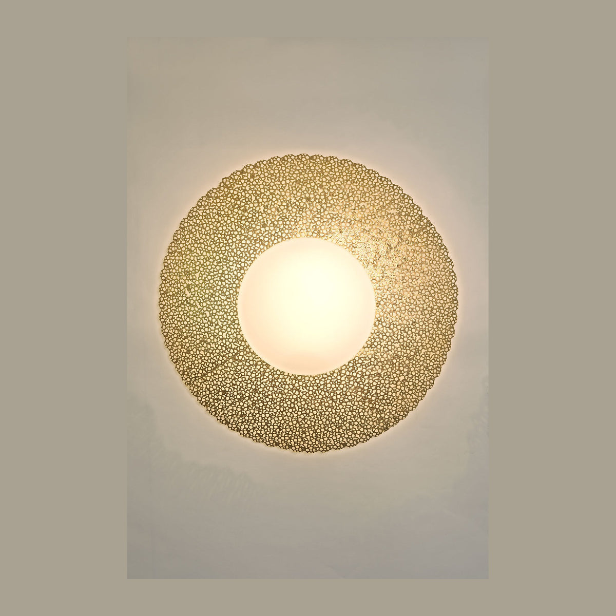 Applique murale Utopistico Grande 2 lumières
