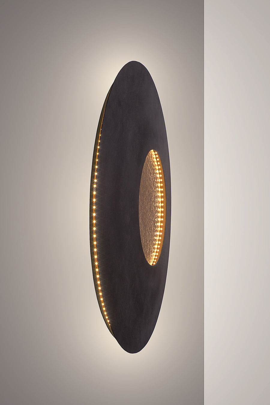 Applique murale Luna Rond Grand L