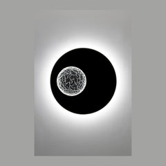 Applique murale Luna Rond Grand L