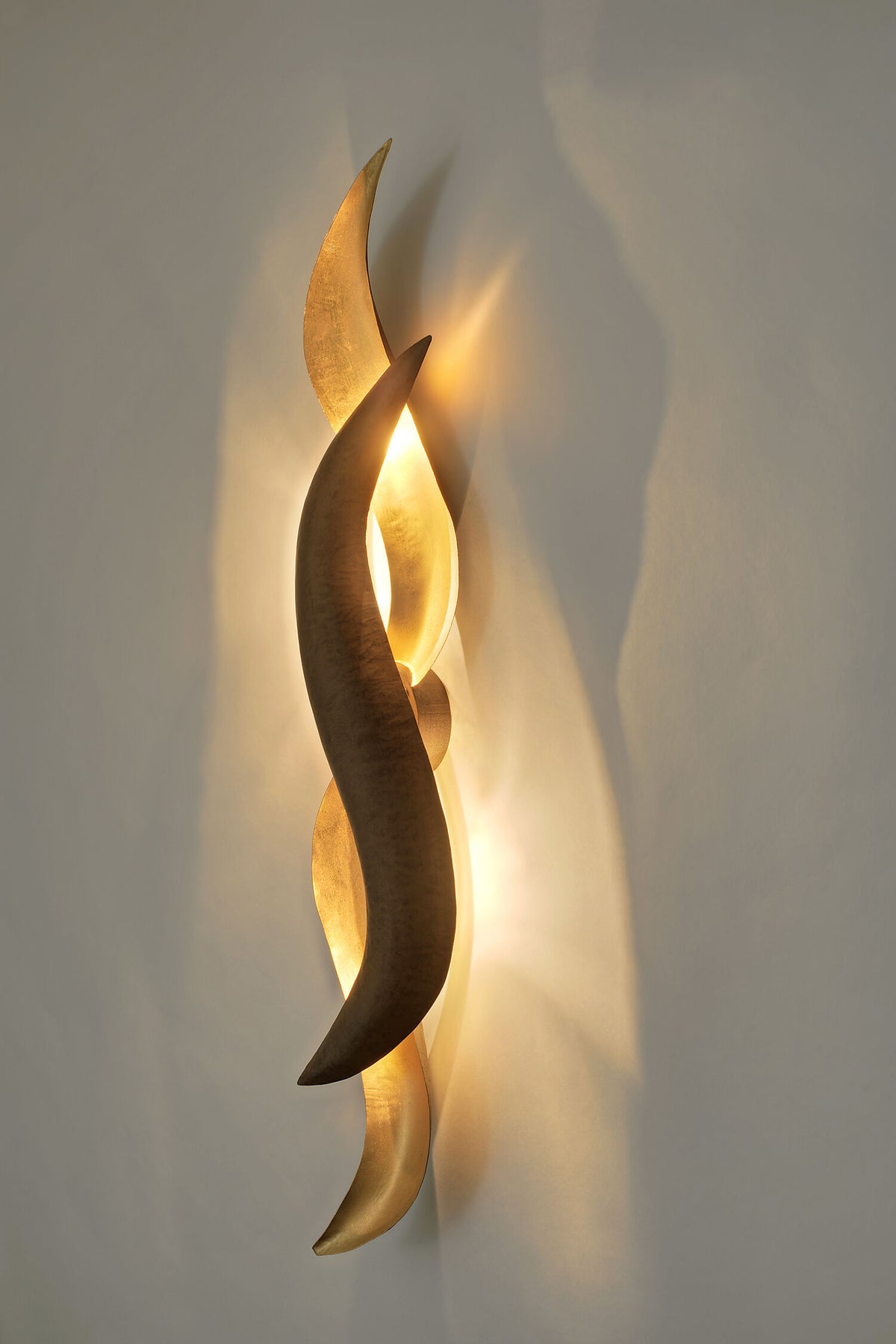 Applique murale Corallo 4 lumières