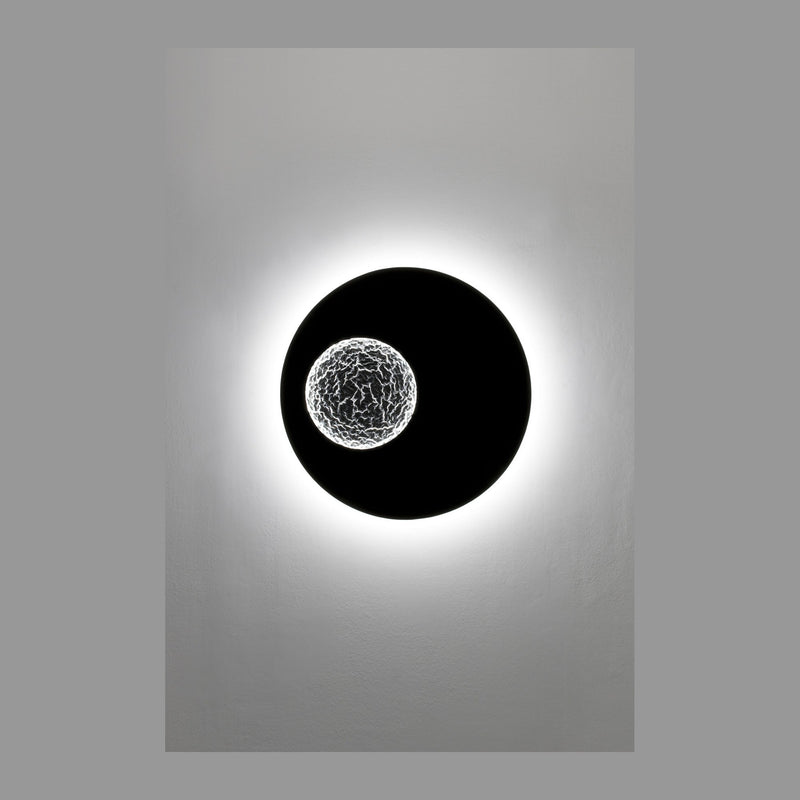 Applique murale Luna Rond Petit