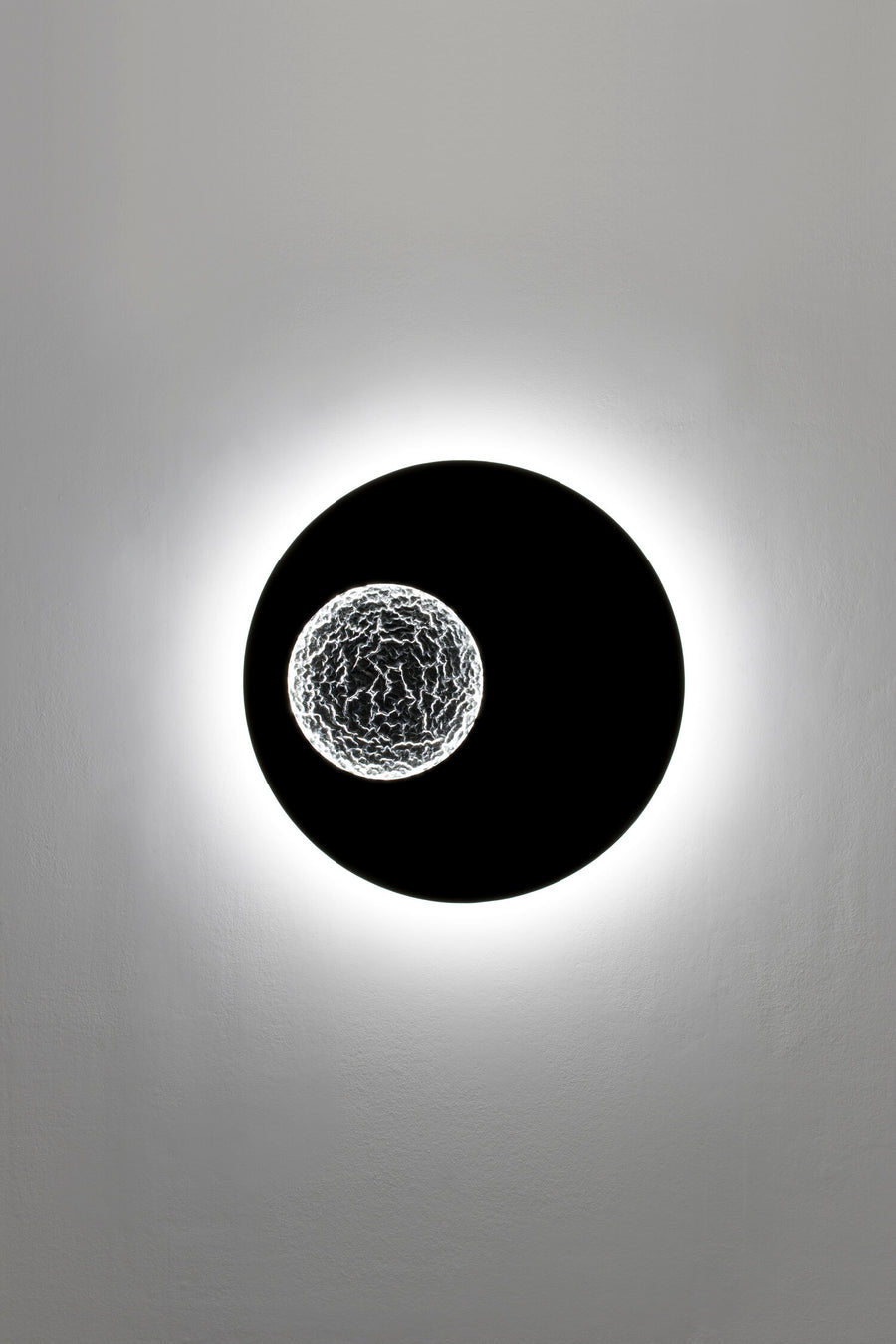 Applique murale Luna Rond Petit