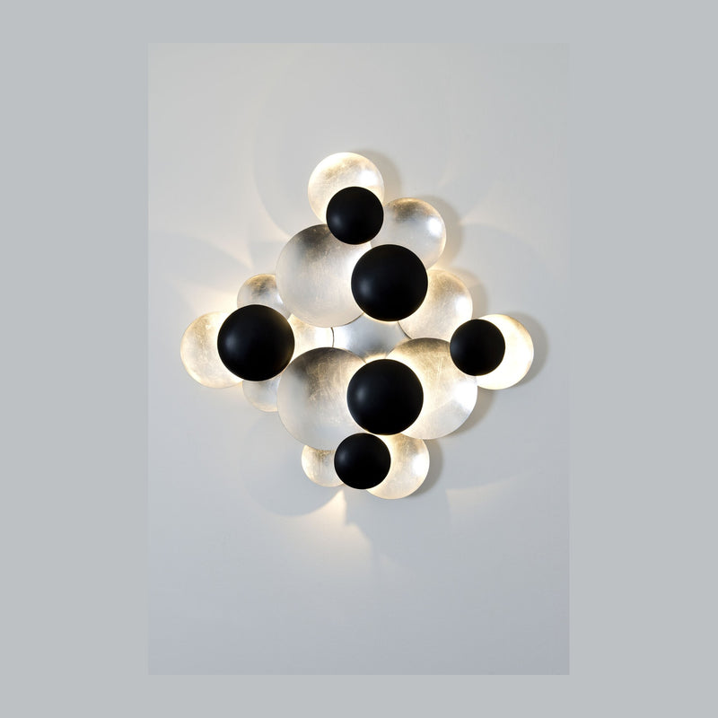 Applique murale Bolladaria Gigante 9 lumières