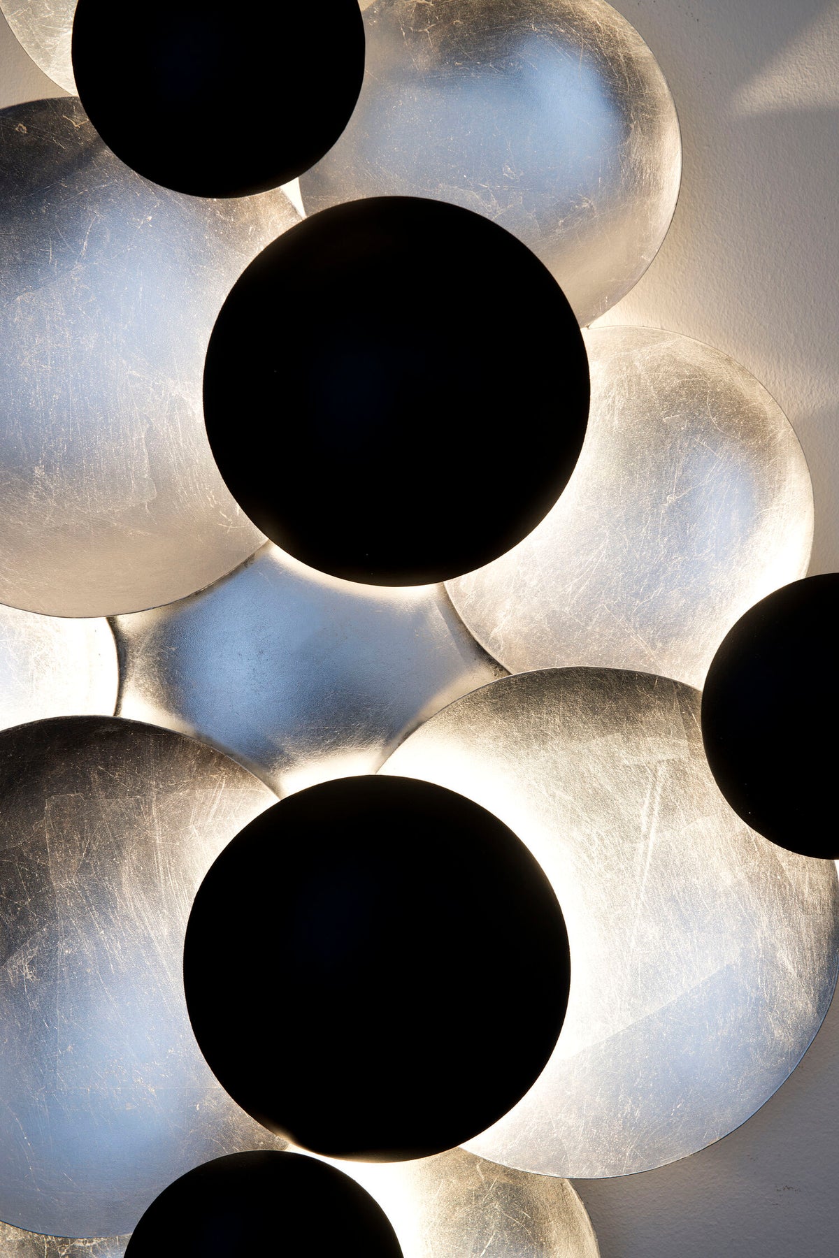 Applique murale Bolladaria Gigante 9 lumières