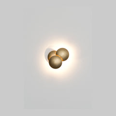 Applique murale Bolladaria Piccolo 2 lumières