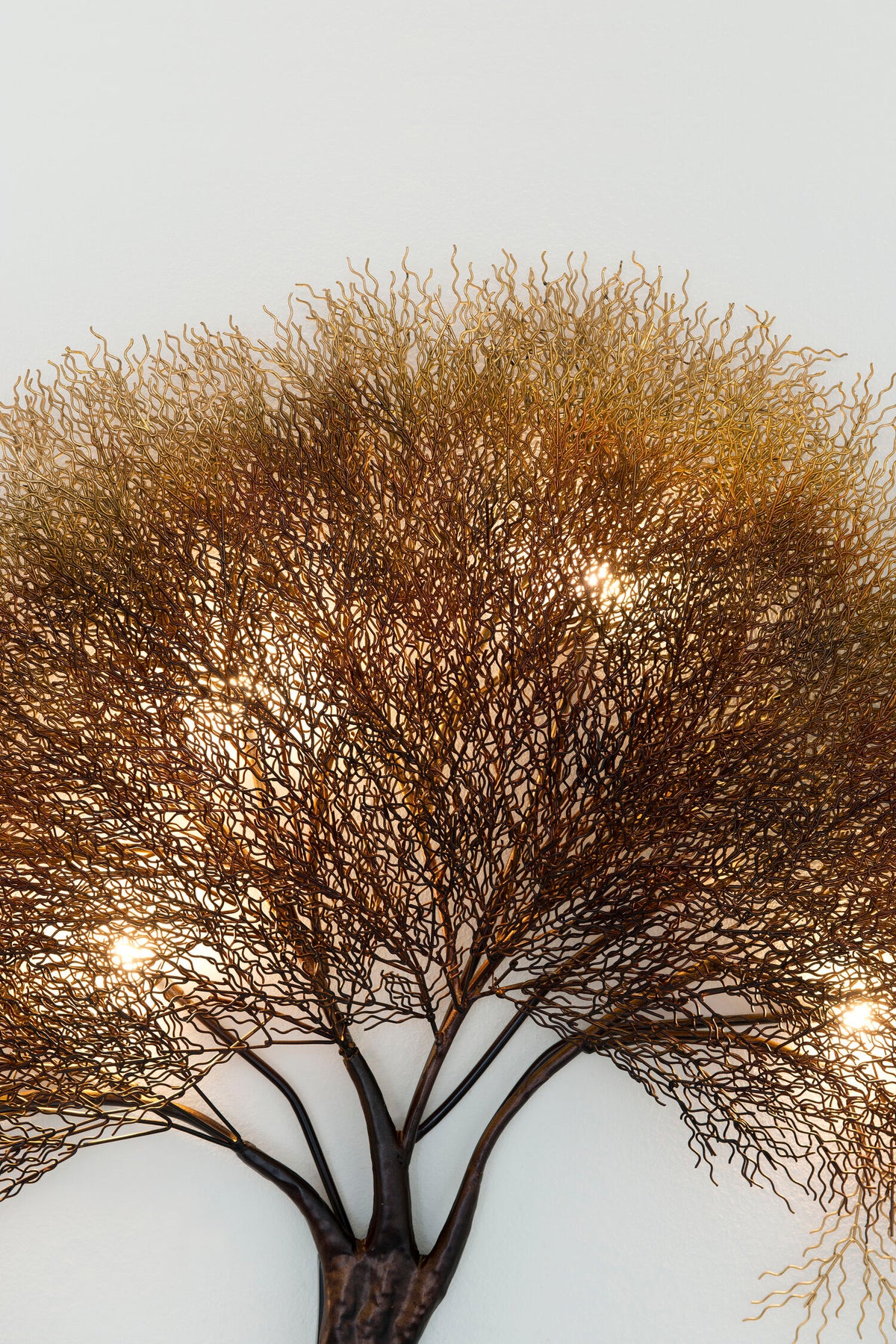 Applique murale Acacia 7 lumières