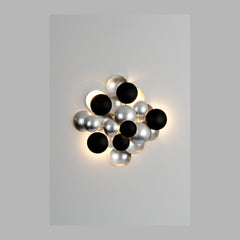 Applique murale Bolladaria Grande 6 lumières