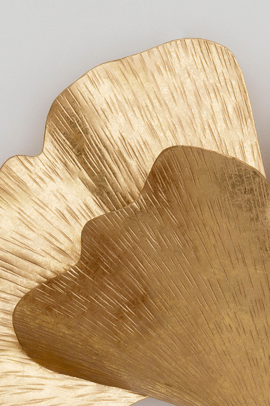 Applique murale Ginkgo Uno 2 lumières