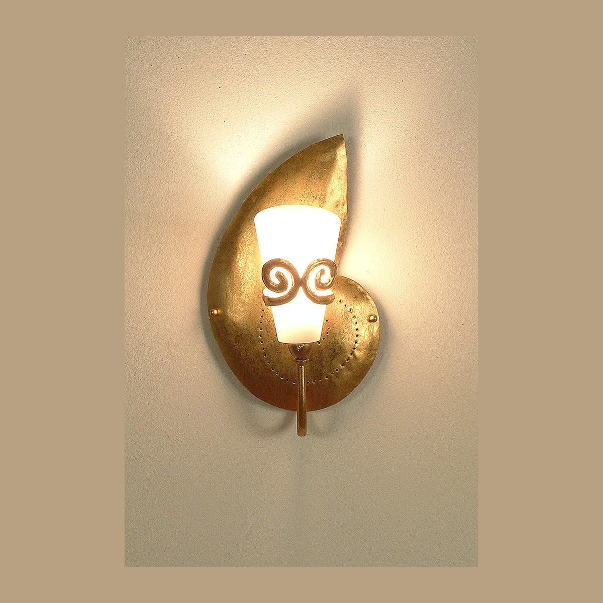 Applique murale Doppione Gauche