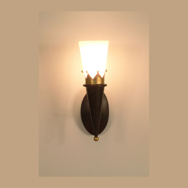 Applique murale Torcia Corona