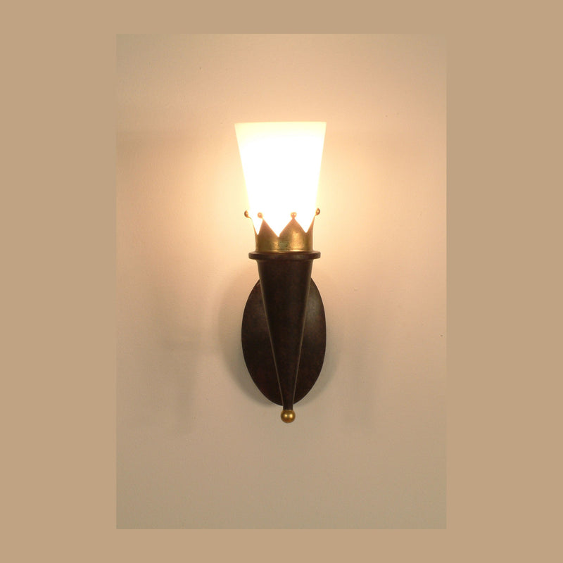 Applique murale Torcia Corona