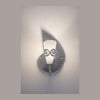 Applique murale Doppione Droite