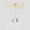 Suspension luminaire | Banderole Ø 13 cm