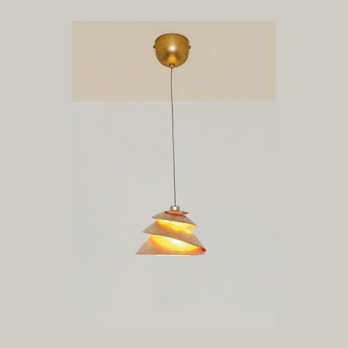 Suspension Snail One, Ø 10 cm