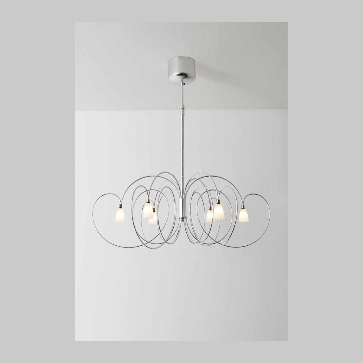 Lustre Rosaspina 6 lumières