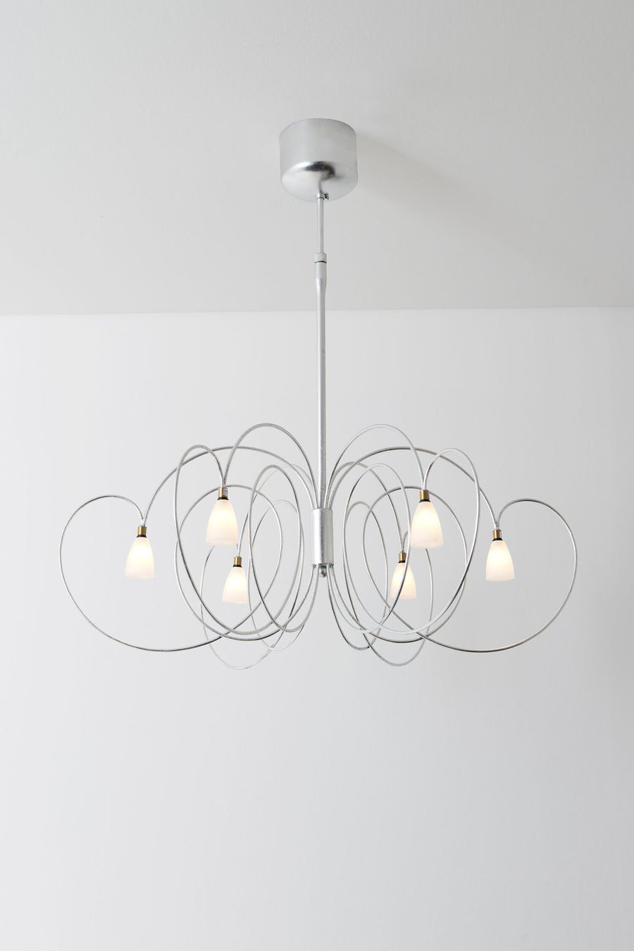 Lustre Rosaspina 6 lumières