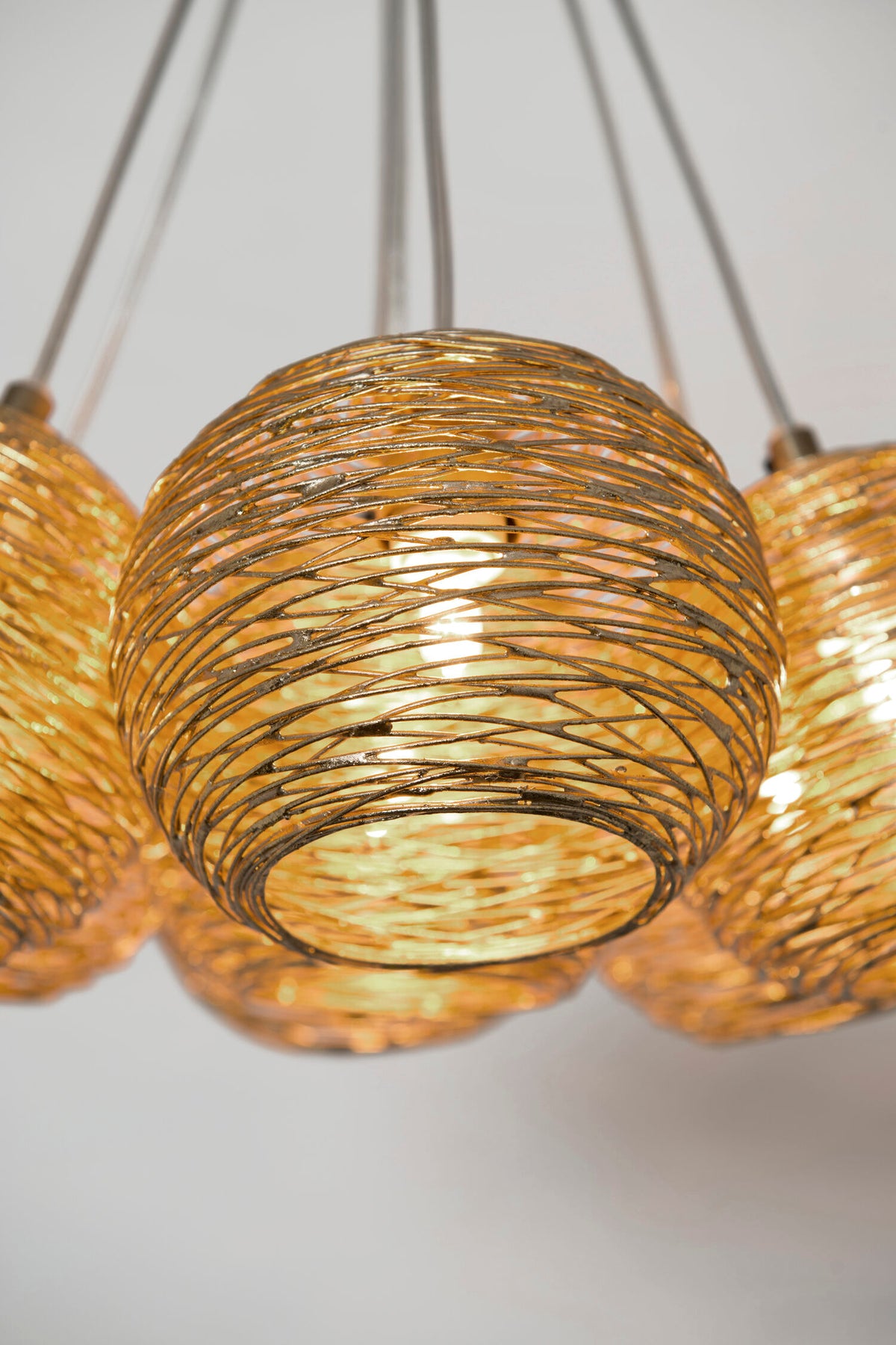 Lustre Campano 7 lumières