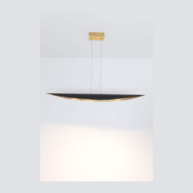 Suspension Chiasso 4 lumières