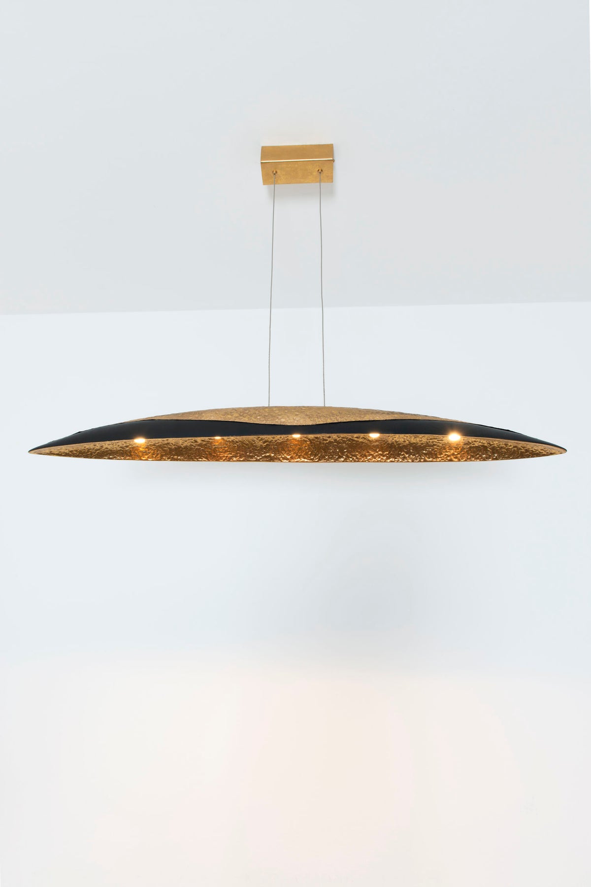 Lustre Mercurio 5 lumières