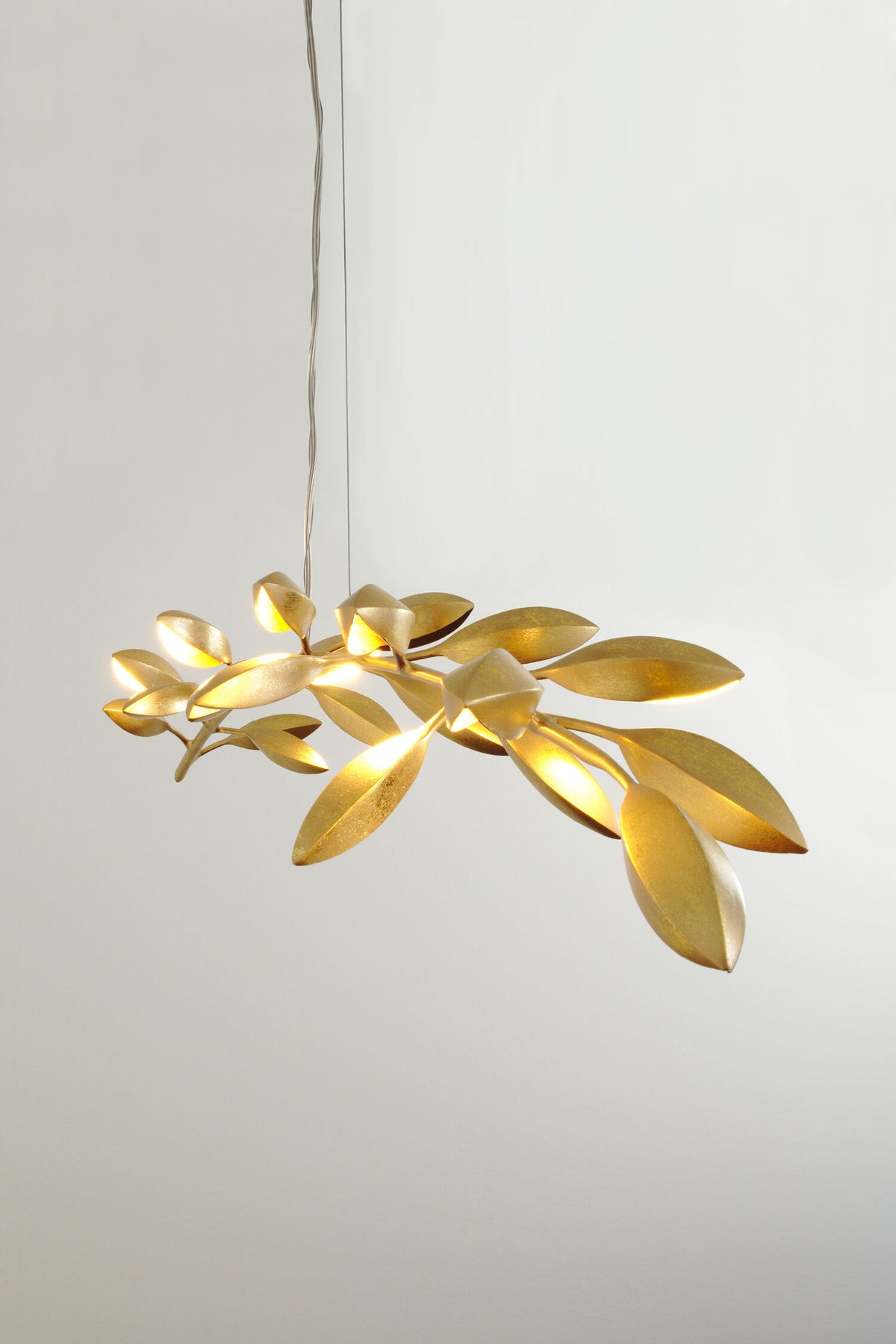 Lustre Riso 11 lumières