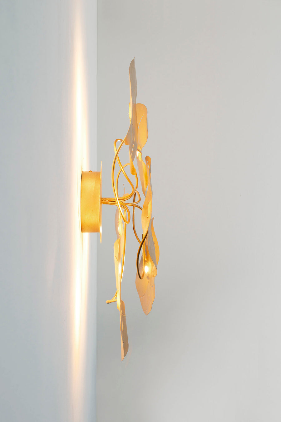 Plafonnier Controversia 6 lumières