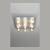 Plafonnier Lucente 9 lumières