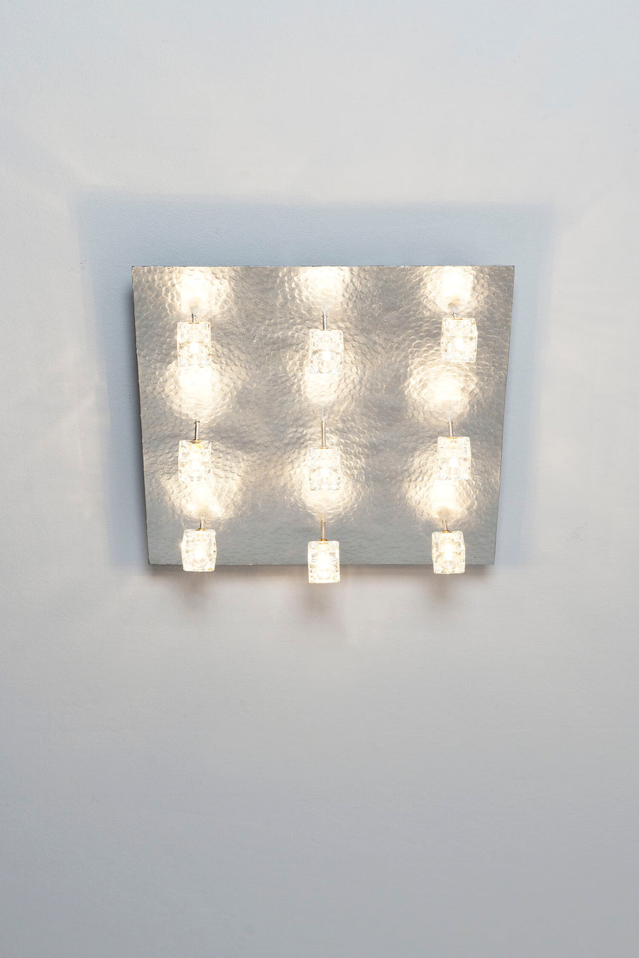 Plafonnier Lucente 9 lumières