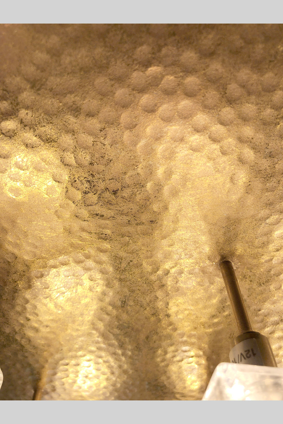 Plafonnier Lucente 9 lumières