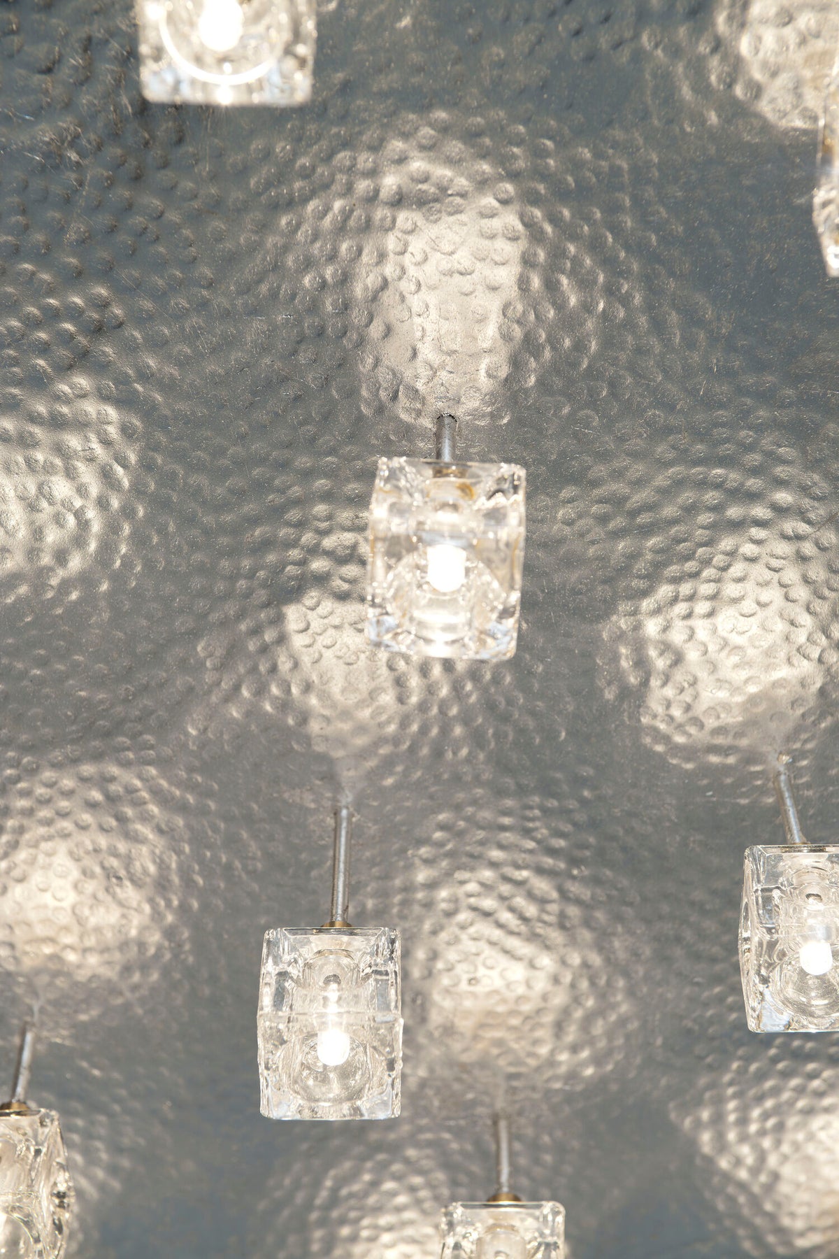 Plafonnier Lucente Grande 16 lumières