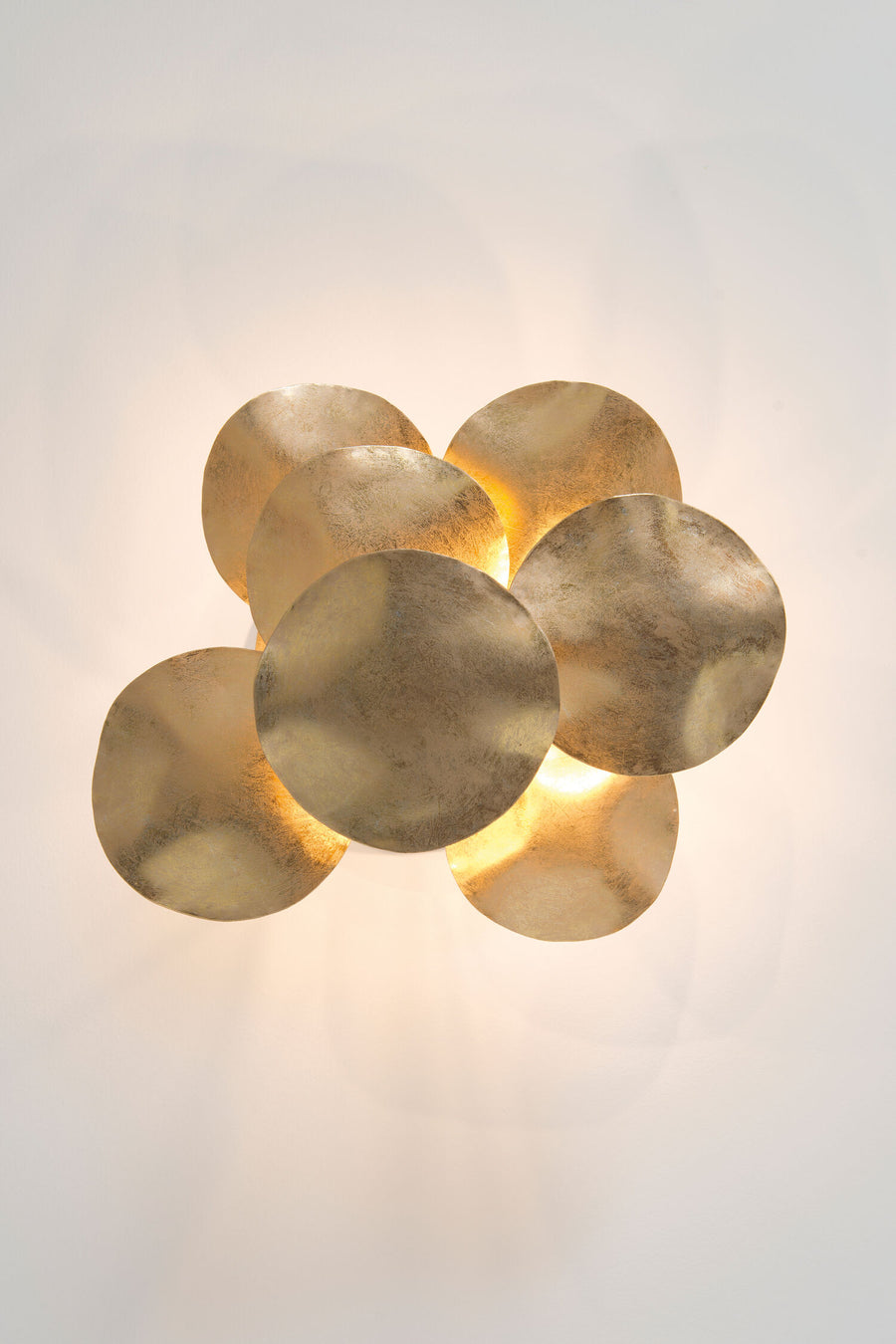 Plafonnier Sette Gnomo 7 lumières