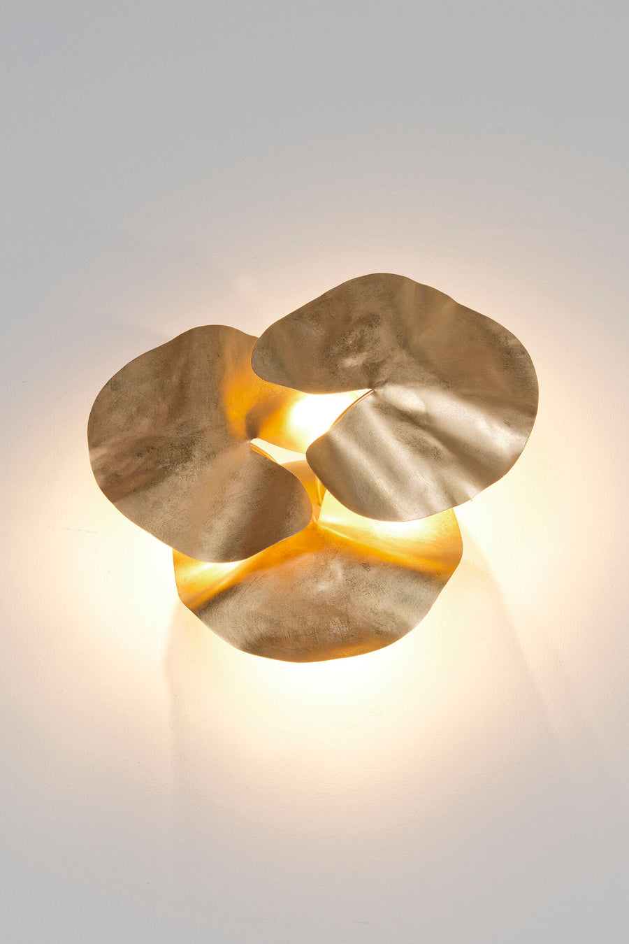 Plafonnier Controversia 4 lumières