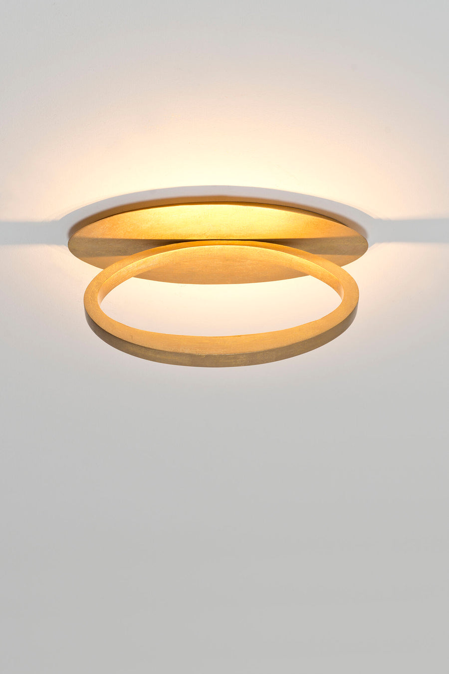 Plafonnier Asterisco Oval 3 lumières