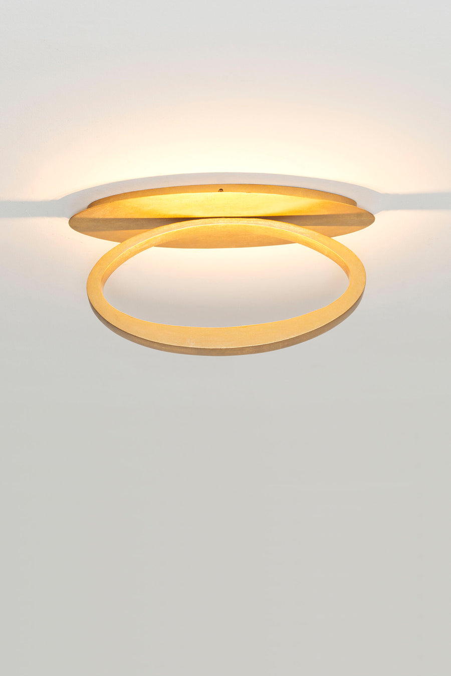 Plafonnier Asterisco Oval 3 lumières