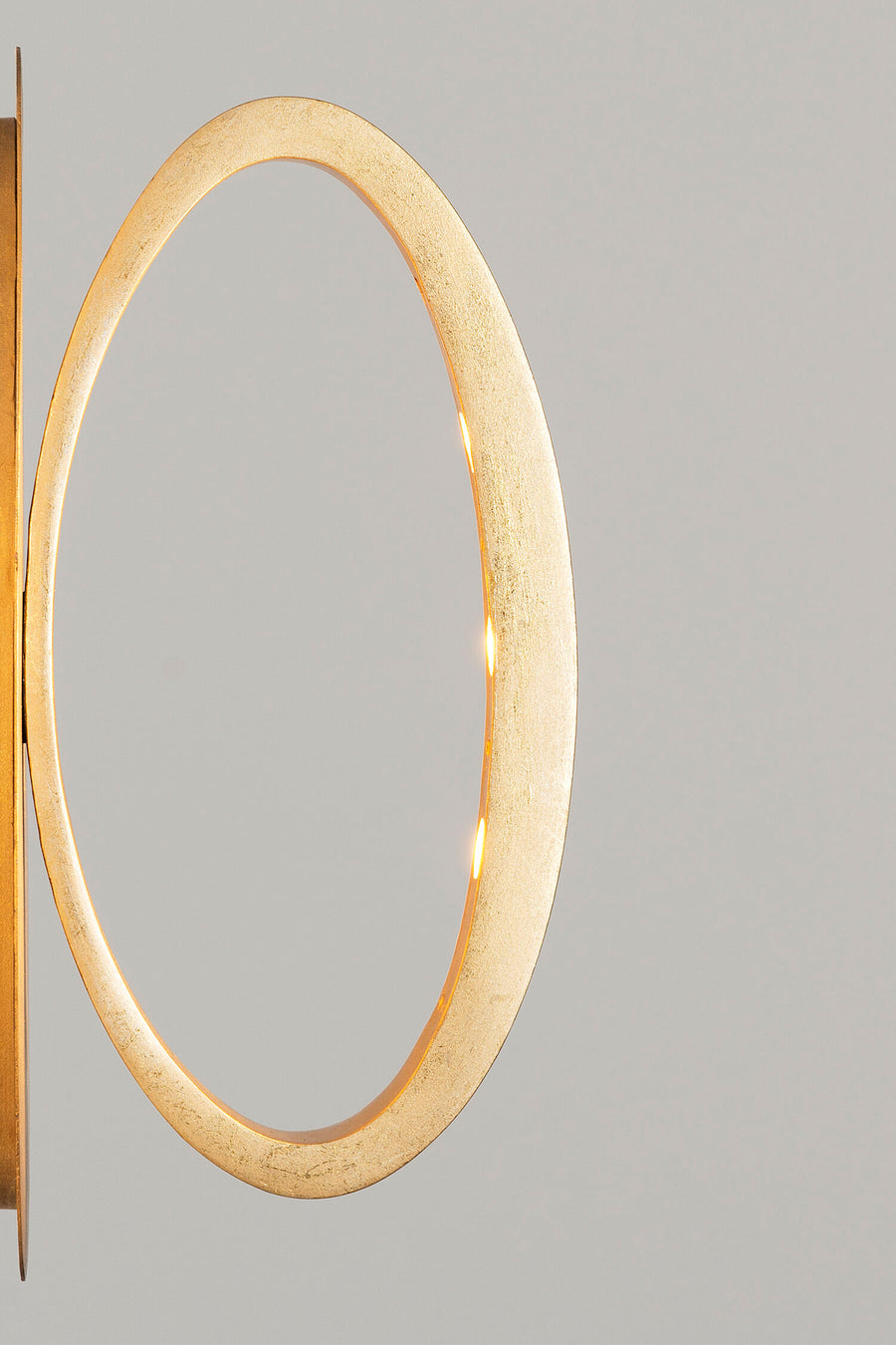 Plafonnier Asterisco Oval 3 lumières