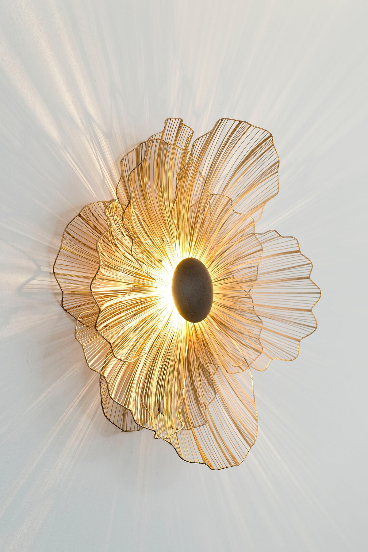 Applique murale Tremolo Grand 3 lumières