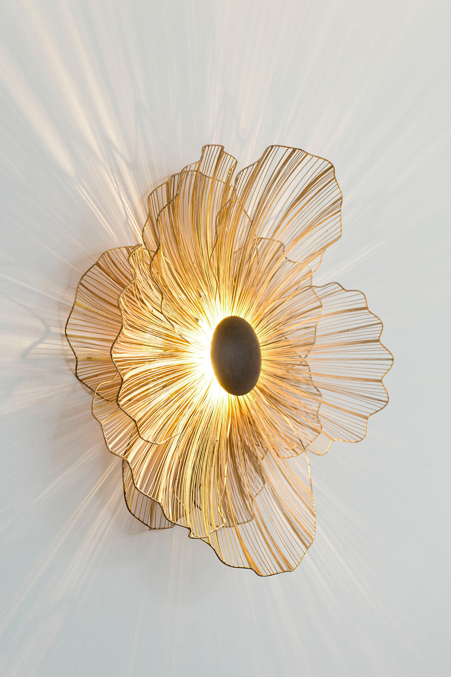 Applique murale Tremolo Grand 3 lumières