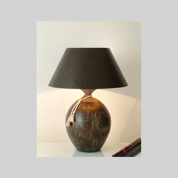 Lampe à poser Carattere Grandissima