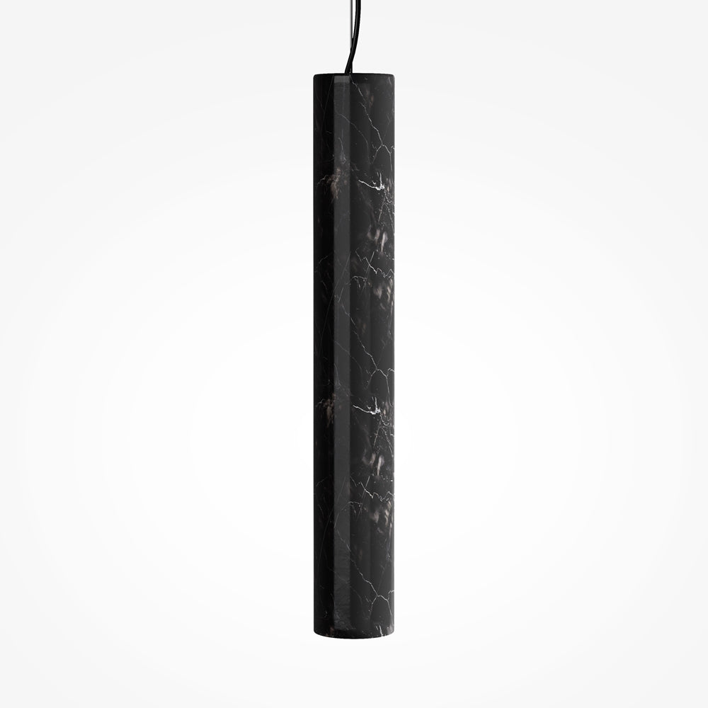 Basic Texture Suspension luminaire noir