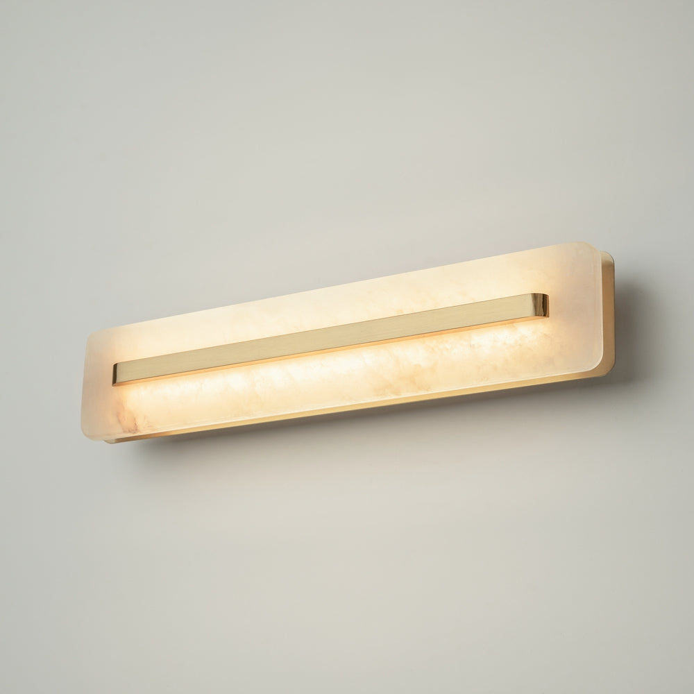 Indoor metal wall lamp | Solia
