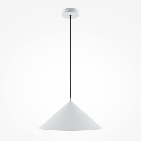 Basic colors White pendant light