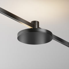 Black spot plate