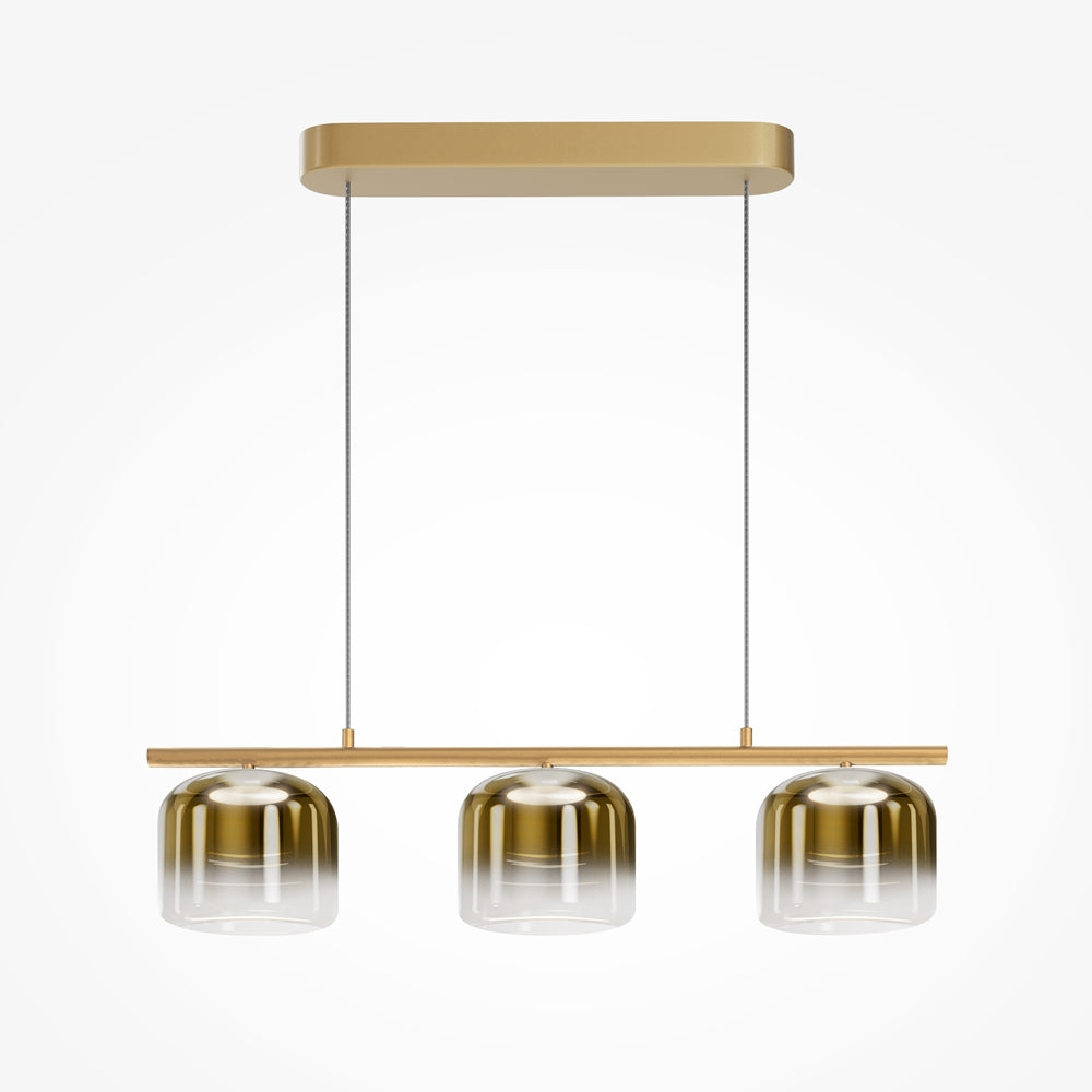 Spirito Black bedside lamp