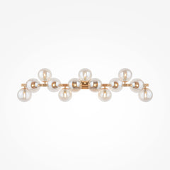 Dallas Gold Wall Lamp