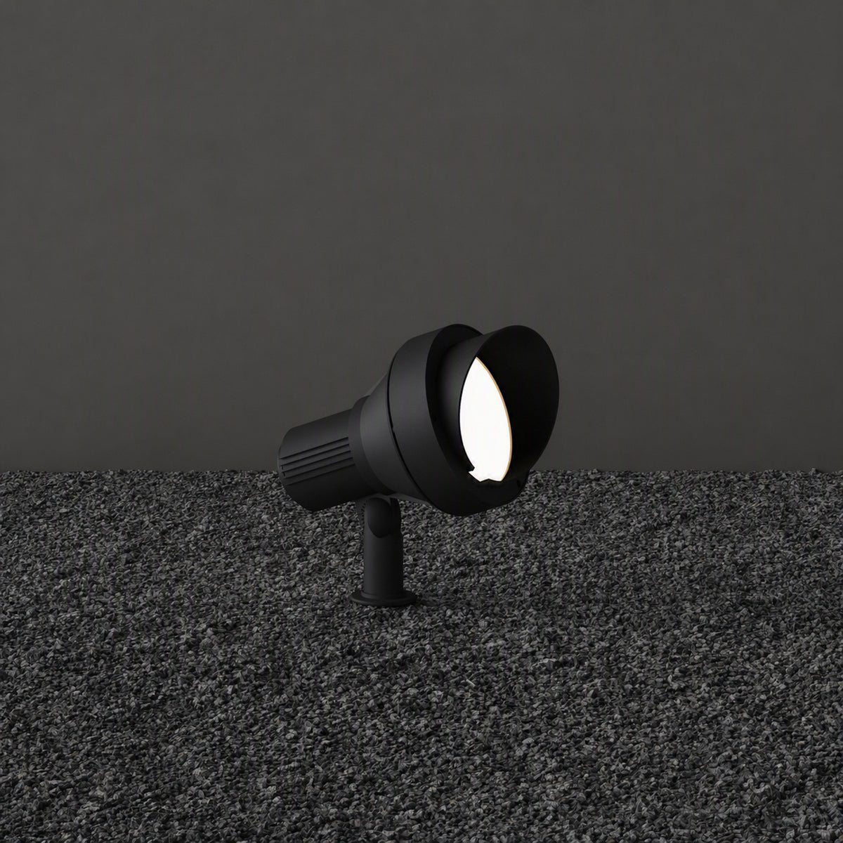 Luminaire extérieur Terra noir