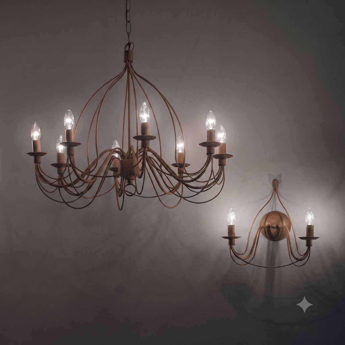 Suspension luminaire | Palazzo