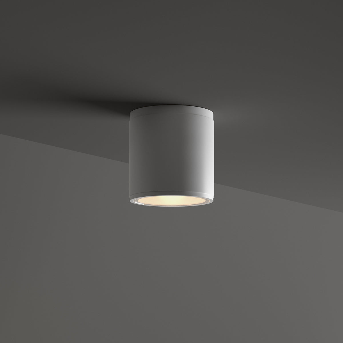 Luminaire extérieur | GUN Blanc