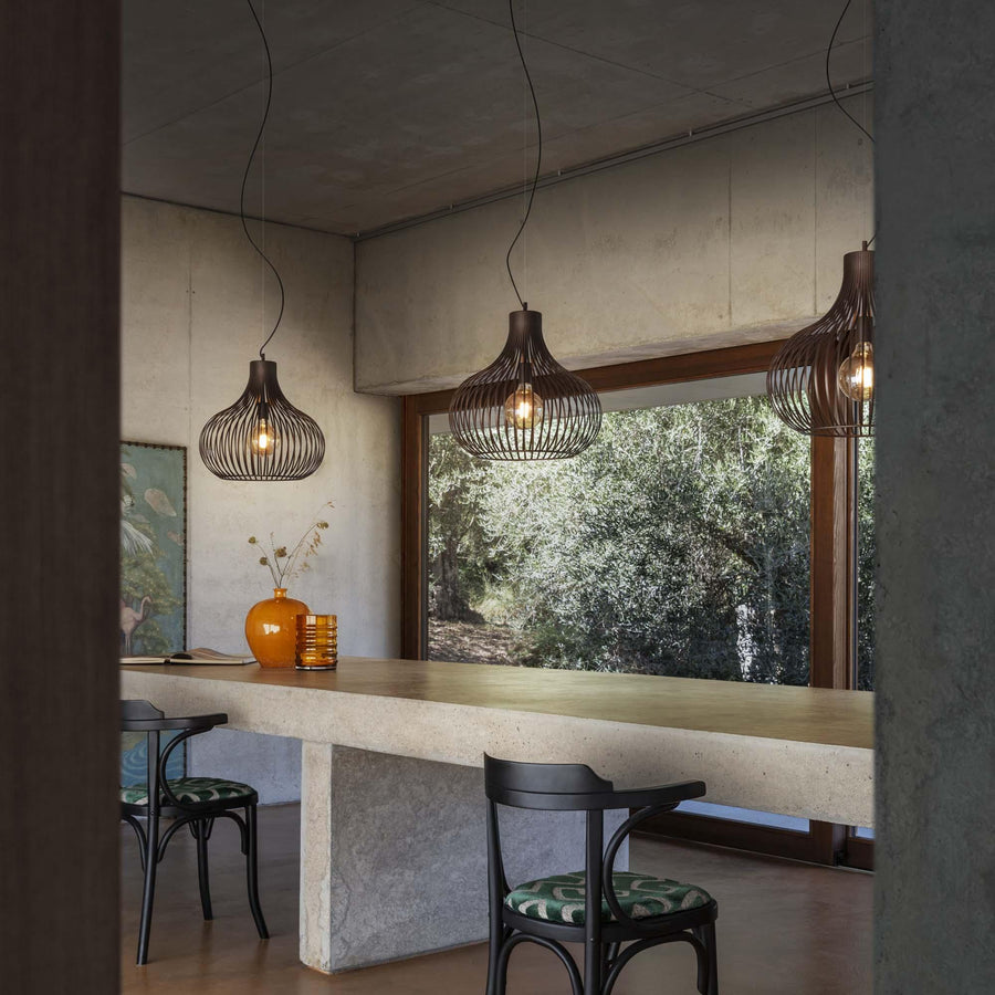 Suspension luminaire | Onion Ø 47 cm