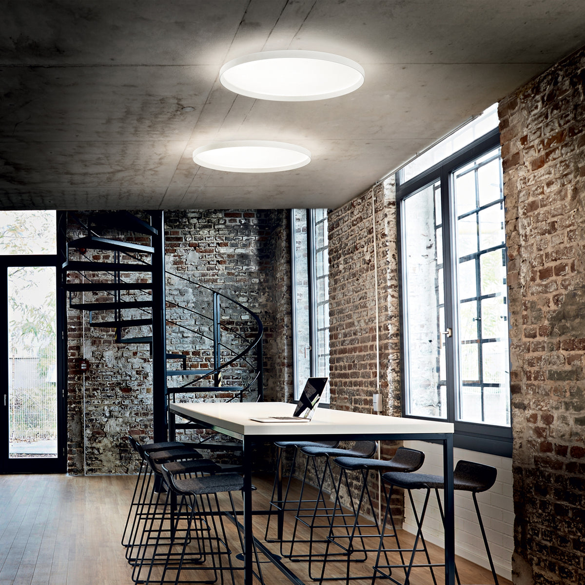 Luminaire extérieur | FLY Ø 35 cm