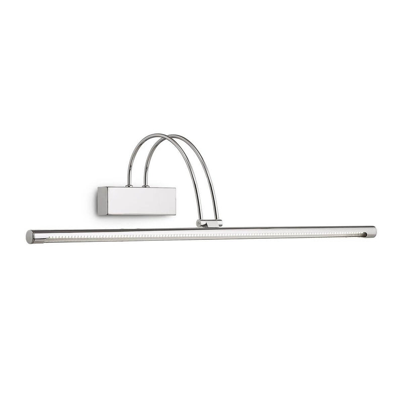 Applique murale BOW chromée (007021)